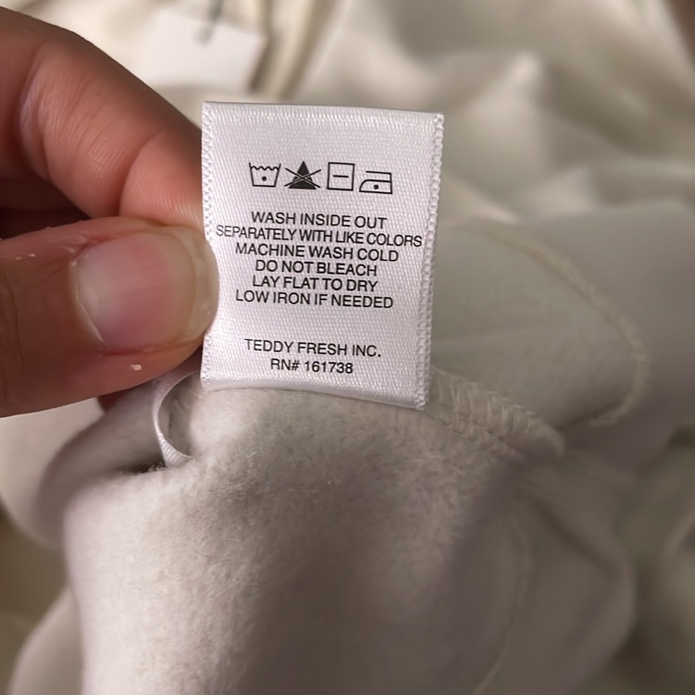 Teddy fresh classic bear sweatshirt - Picture 6 of 10